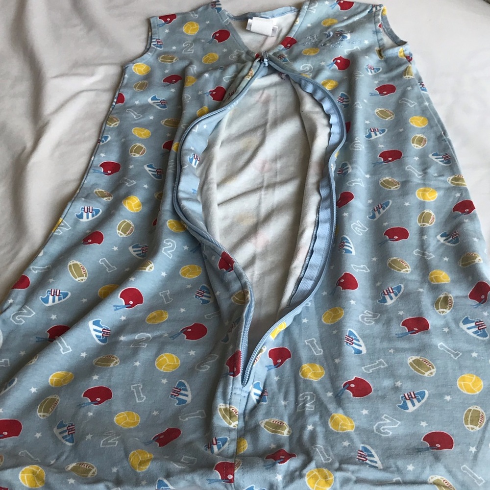 Lightweight Halo Sleepsack